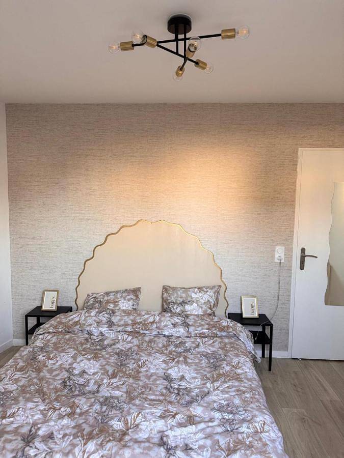 Gîte pour 2 personnes, avec terrasse, animaux acceptés à Bezons - 4