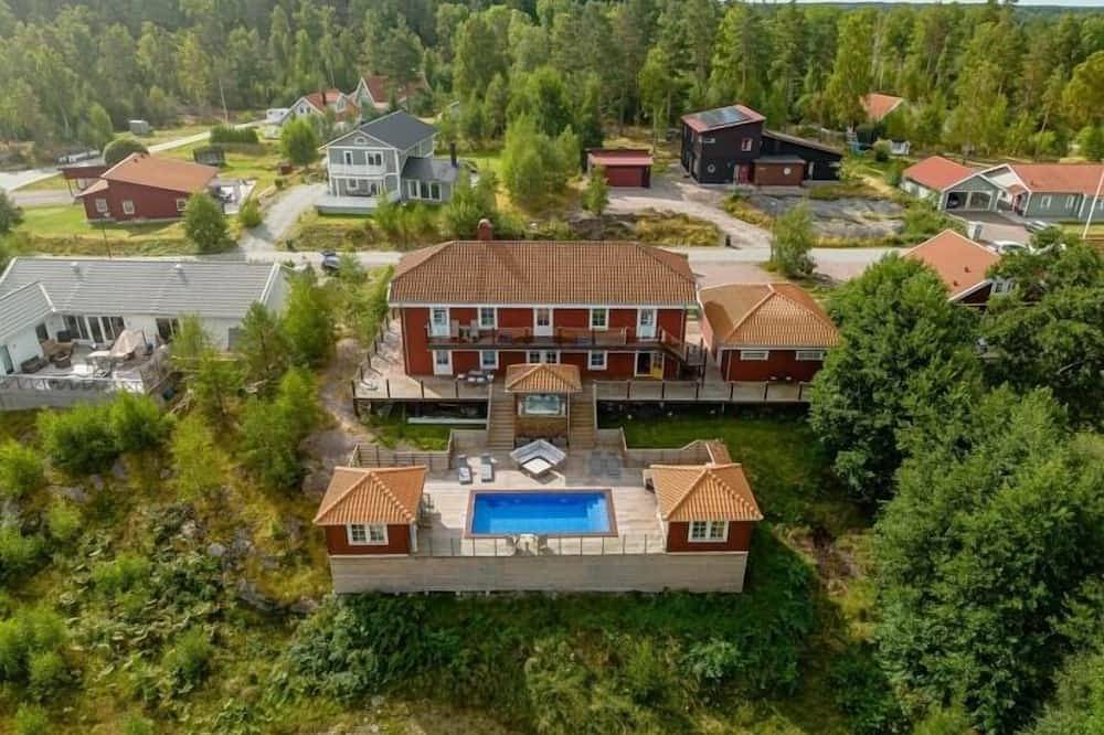 Exklusiv Villa - Pool, Spa, Golf – unik oas i Trosa in Trosa, Schwedische Ostsee