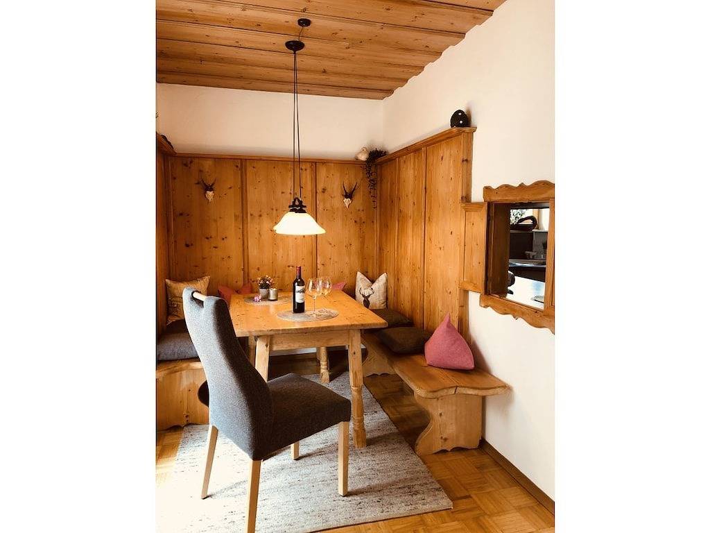 Ferienwohnung mit 3 Schlafzimmer in Garmisch-Partenkirchen, Bayerische Alpen