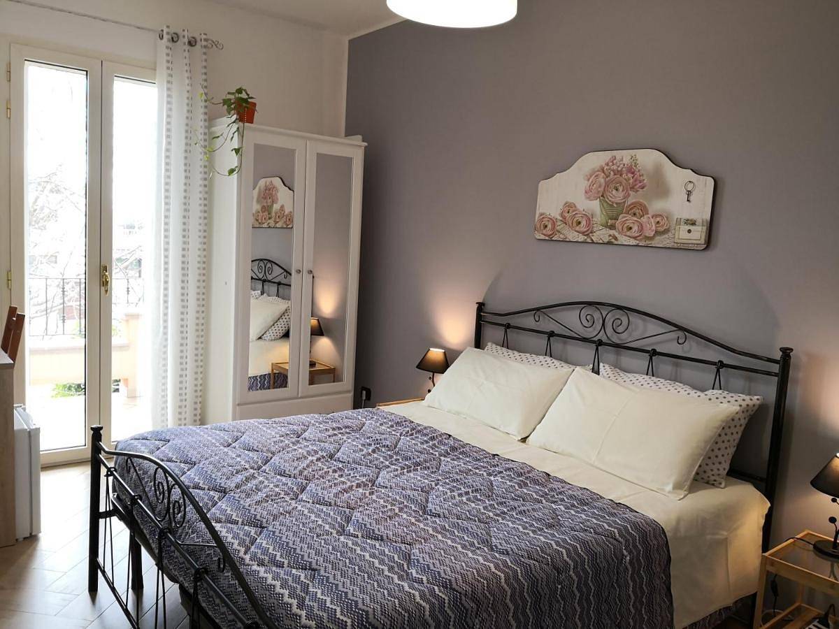 Double or Twin Room with Private Bathroom in Corigliano d'Otranto, Provincia di Lecce