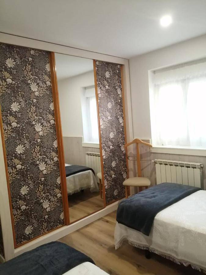 Gîte pour 5 personnes, avec vue et jardin, animaux acceptés à Limpias - 3