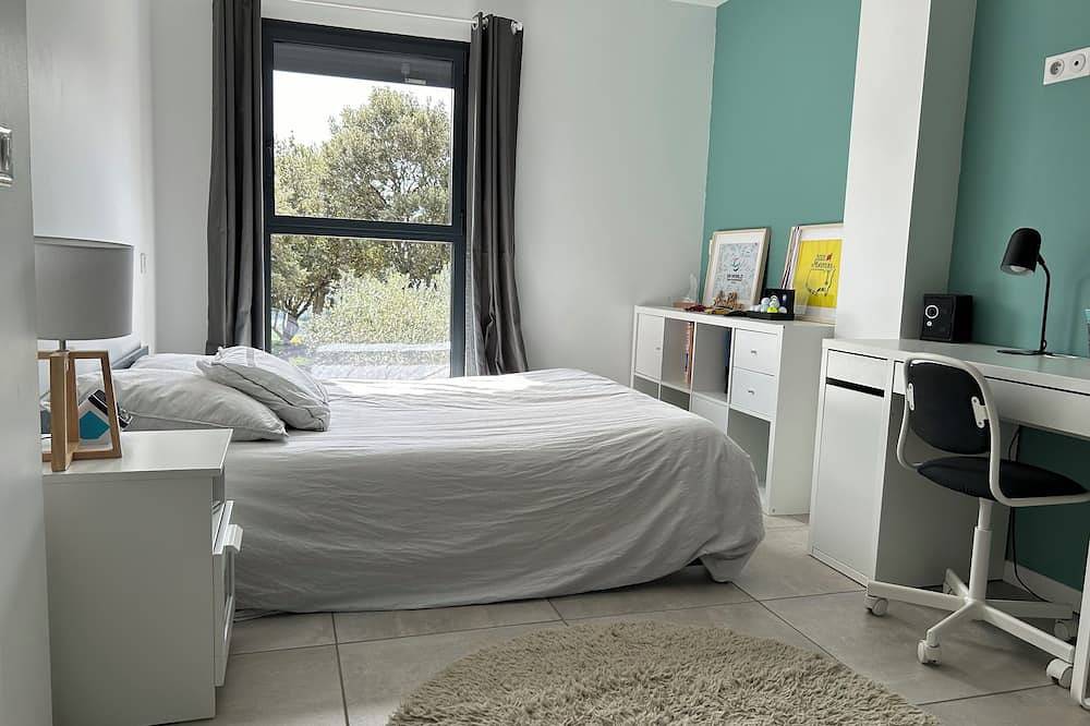 Das Haus des Paradieses in Saint-Restitut, Nyons region