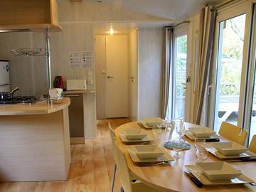 Camping voor 6 Personen in Nantes, Loire-Atlantique, Afbeelding 4