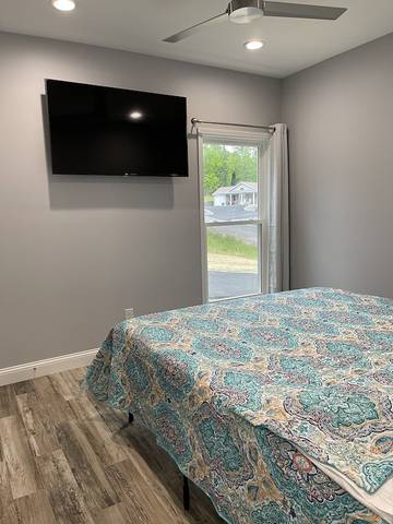 Vacation House for 16 Guests in Kentucky Lake, Kentucky, Picture 1