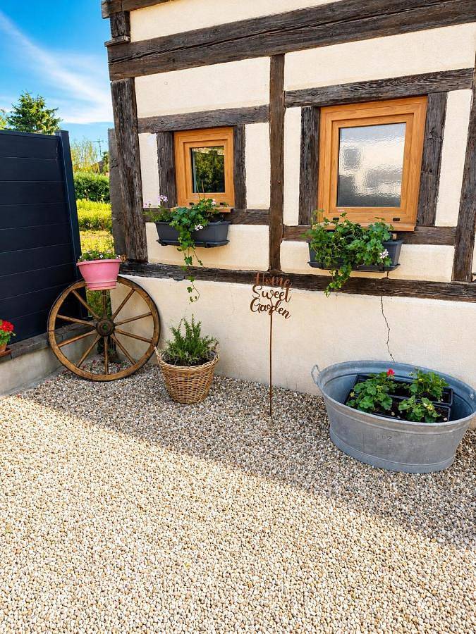 Location de vacances pour 6 personnes, avec terrasse, adapté aux familles à Horbourg-Wihr - 3