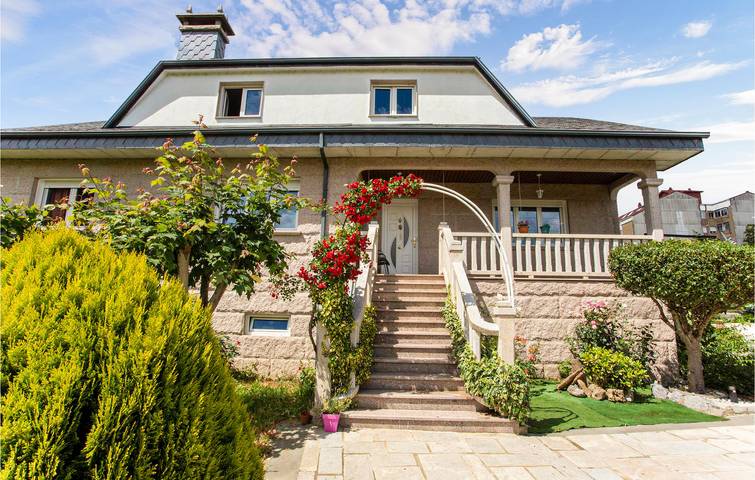 Maison de vacances pour 8 personnes, avec jardin - 1