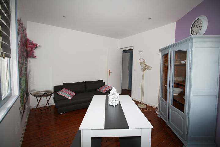 Maison de vacances pour 8 personnes, avec terrasse, animaux acceptés dans l' Aisne - 2