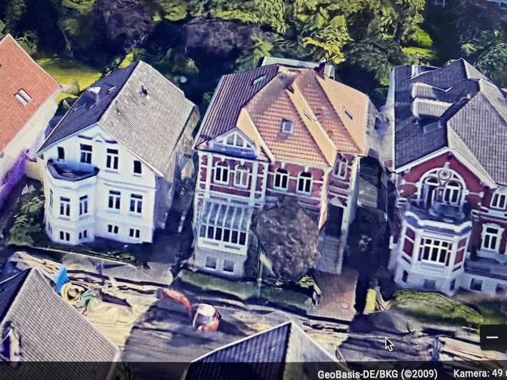 Ferienwohnung für 2 Personen, mit Seeblick in Oldenburg - 2