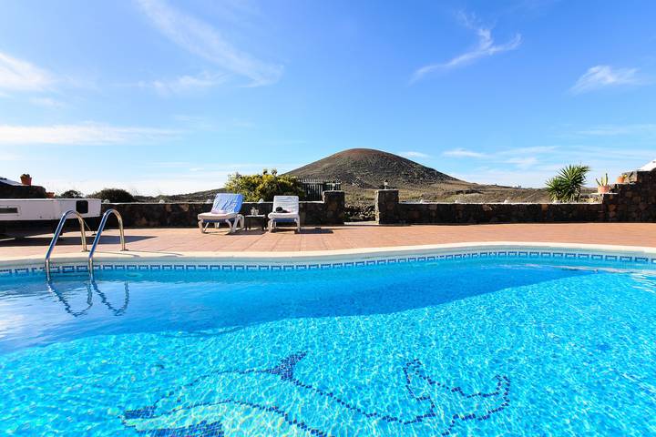 Chalet para 2 personas, con Jardín en Provincia de Las Palmas - 4