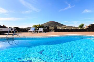 Villa für 2 Personen in Tías, Lanzarote, Bild 2