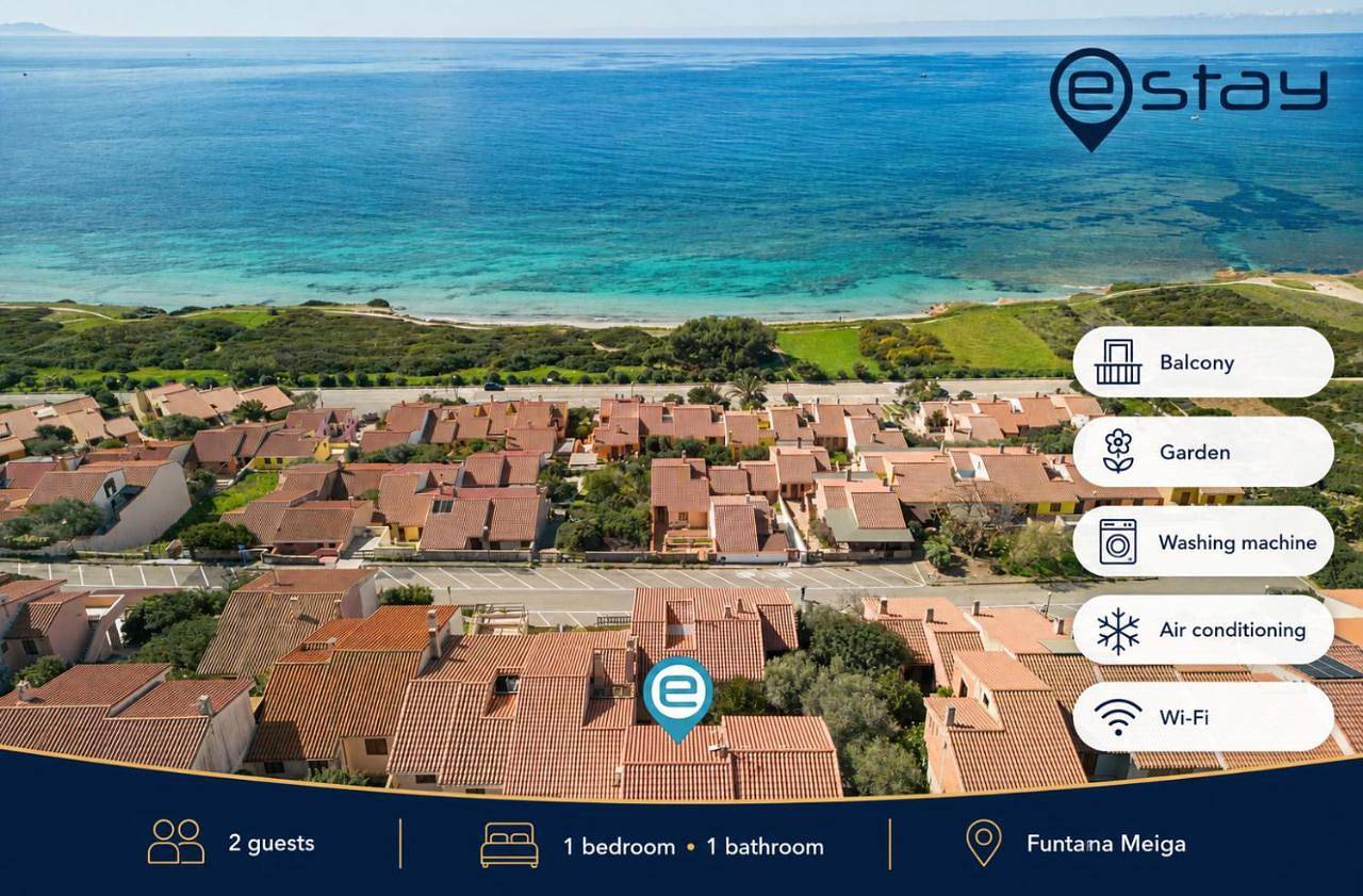 Appartement entier, Estay - Coastal Apartments - Dream in Funtana Meiga, Cabras