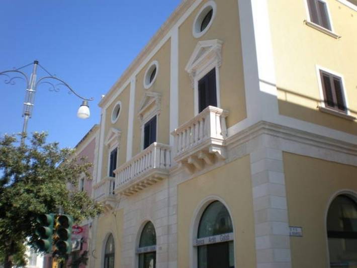 Appart’hôtel pour 4 personnes, animaux acceptés à Gallipoli