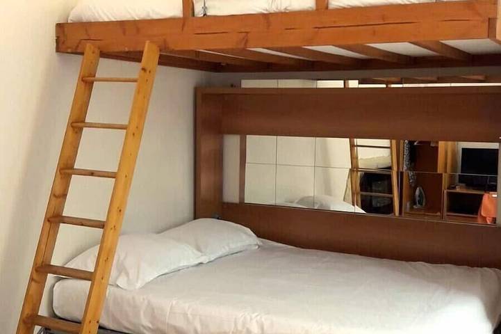 Ferienwohnung für 4 Personen am Eiffelturm - 3