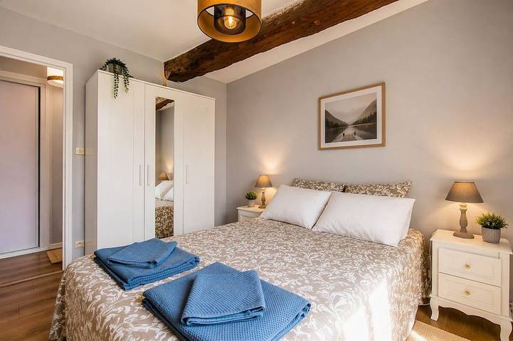 Appartement entier, Appartement T3 Les Bords de l'Adour in Dax, Région de Dax