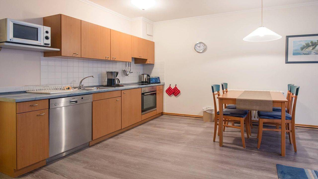 Entire holiday apartment, Ferienwohnung für 5 Personen (62 m²) in Binz (Ostseebad) in Ostseebad Binz, Binz