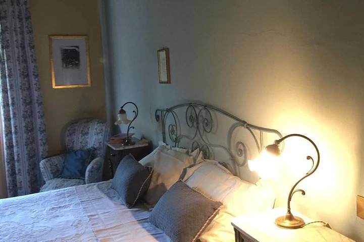 Suite indipendente con terrazza privata in tipico casale tra Lucca e Firenze in Massa e Cozzile, Provincia di Pistoia