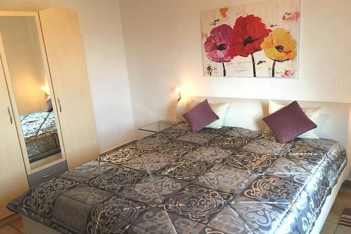 Ganze Wohnung, Wohnung in Silbecke mit Pool und Wald in Kreis Olpe, Sauerland