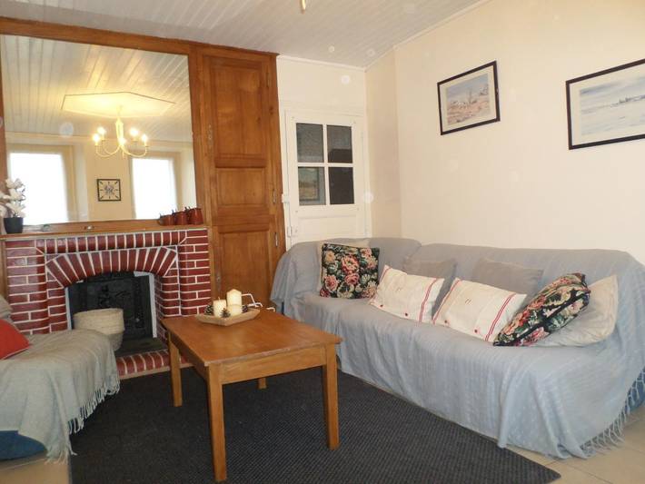 Gîte pour 2 personnes, avec jardin à Serres-sur-Arget - 4