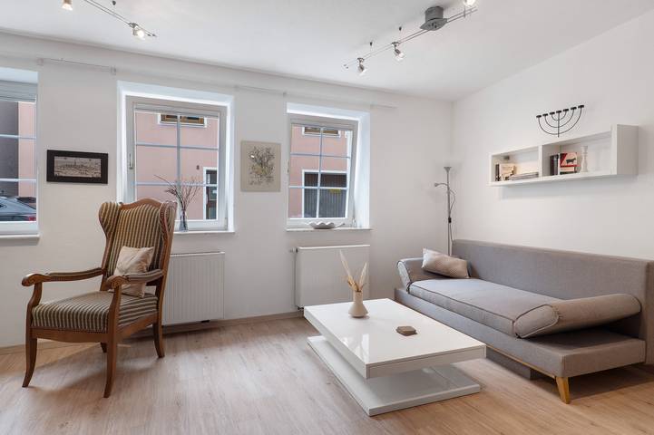 Appartement de vacances pour 4 personnes - 1