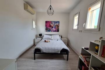 Maison De Vacances pour 6 Personnes dans Ollioules, Région de Toulon, Photo 1