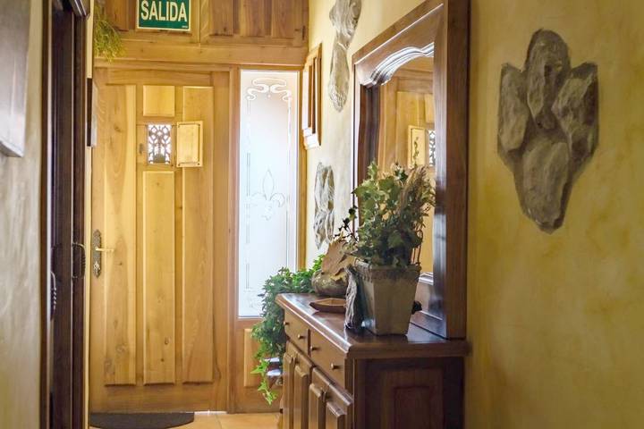 Casa rural para 6 personas en Abejar - 2