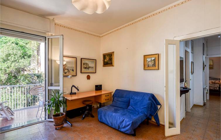 Ferienwohnung für 4 Personen, mit Terrasse in Genua - 2