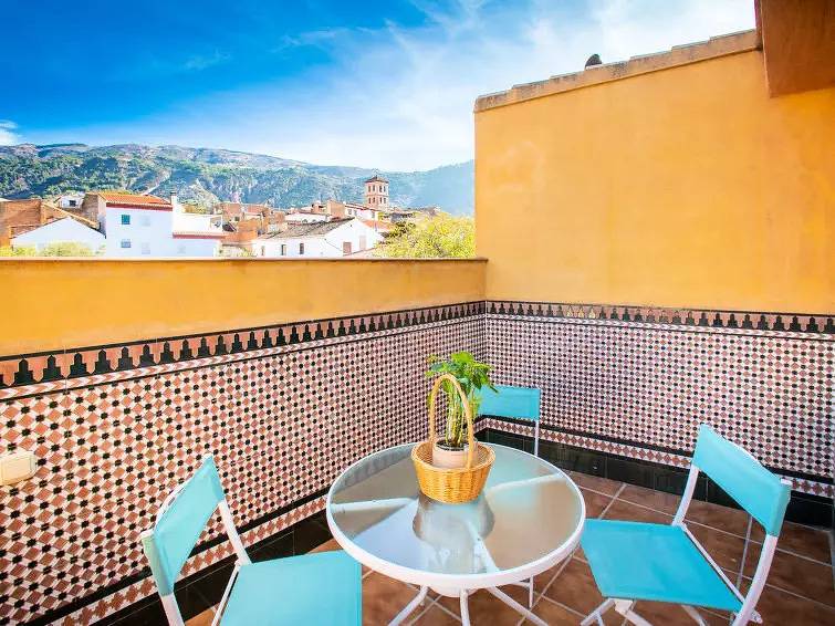 Maison 6 Personnes in Nigüelas, Granada Provinz