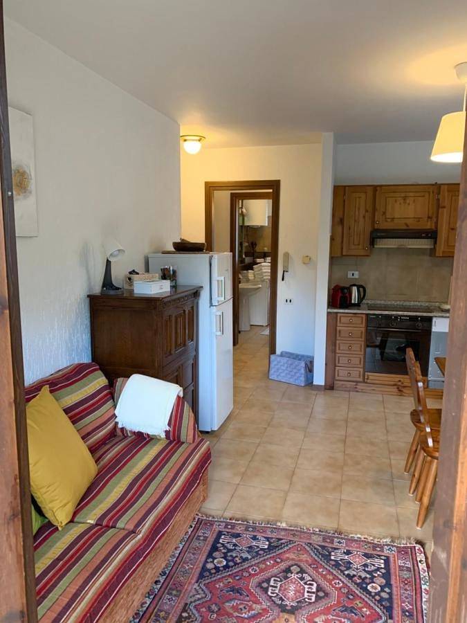 Gîte pour 6 personnes, avec jardin et vue, animaux acceptés à Temù - 3