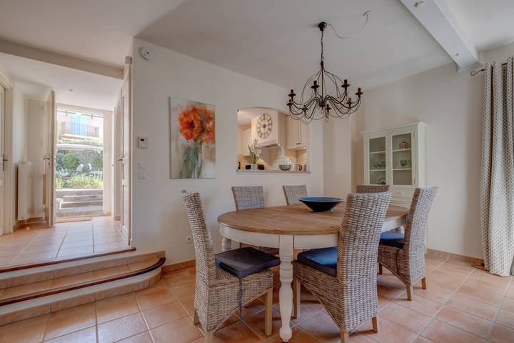 Location de vacances pour 6 personnes, avec balcon et jardin à La Motte - 3