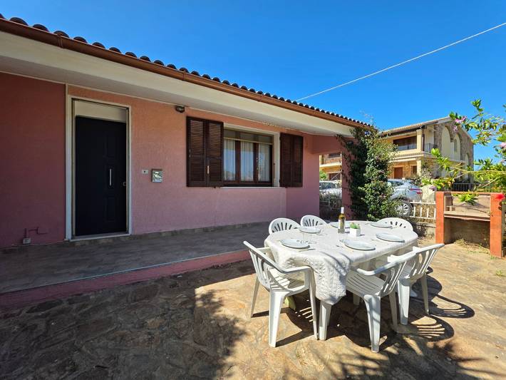 Appartamento per 6 persone, con giardino a Murta Maria