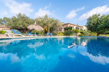 Finca in Felanitx, Mallorca Süden für 6 