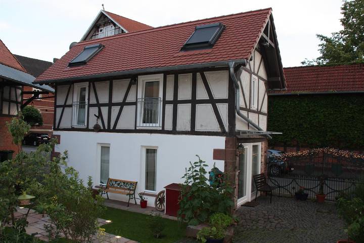Ferienhaus für 4 Personen, mit Garten im Lahntal - 3