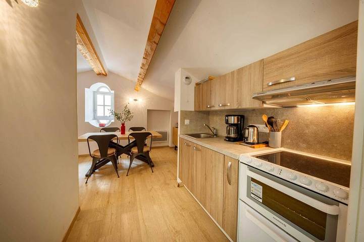 Location de vacances pour 4 personnes à Lucéram