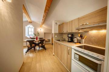 Location de vacances pour 4 personnes à Lucéram