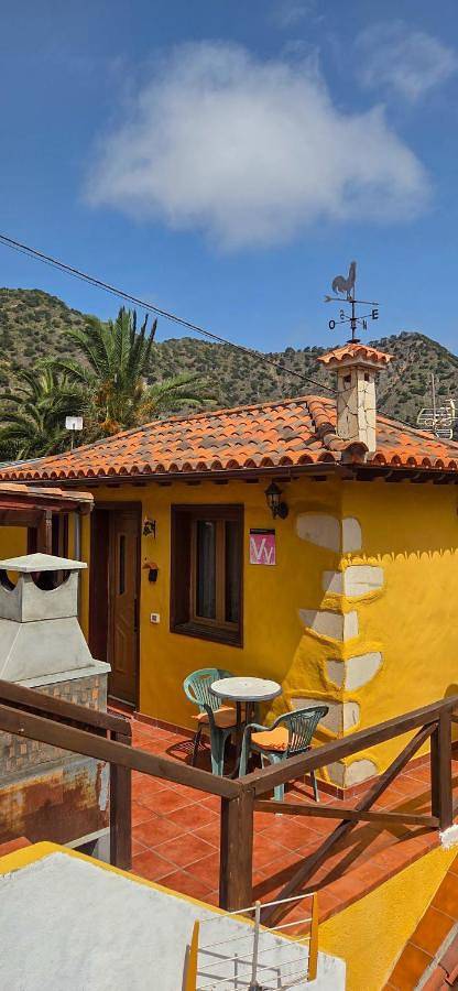 Casas Rurales Pie de la Cuesta in Tamargada, Vallehermoso
