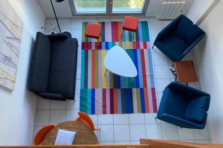 Gîte pour 4 personnes, avec jardin dans Plage Saint-Sieu (Lancieux) - 3