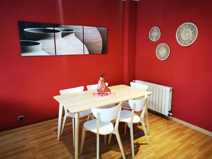 Gîte pour 5 personnes, avec vue et balcon à Premià de Mar - 3