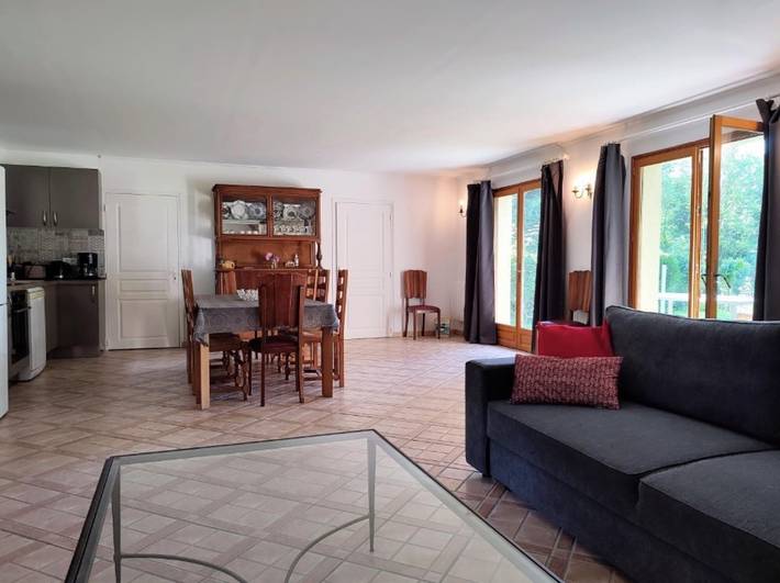 Holiday Home “Gîte Le Clos aux Cerises” in Eu, Dieppe region