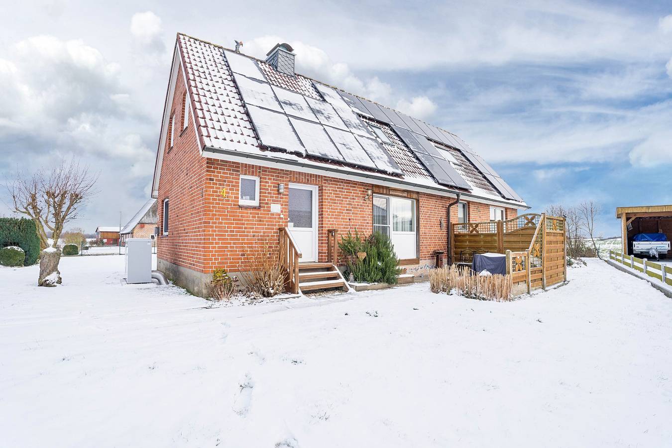 Bauernhof für 5 Personen in Brenkenhagen, Grömitz