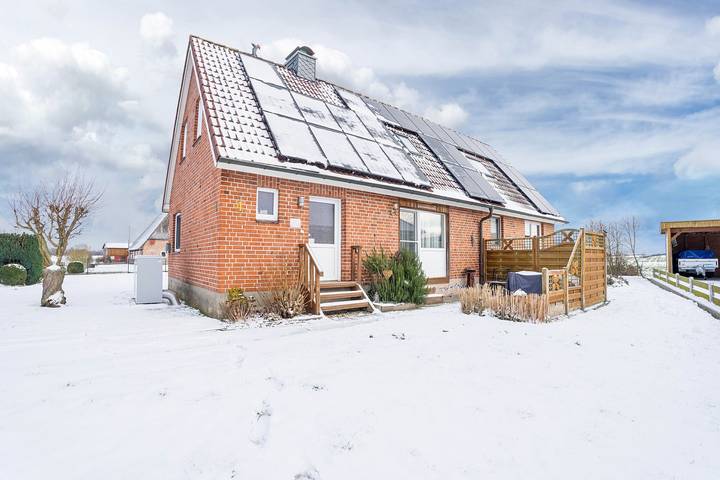 Ferienwohnung für 5 Personen, mit Garten in Grömitz