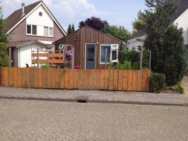 Gîte pour 2 personnes, avec terrasse à Eindhoven - 4