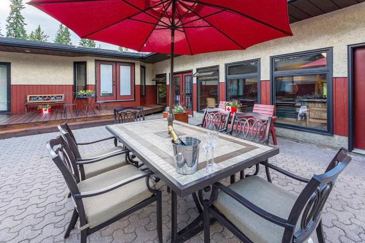 Chambre d’hôte pour 3 personnes, avec jardin ainsi que jacuzzi et piscine dans Canada - 4