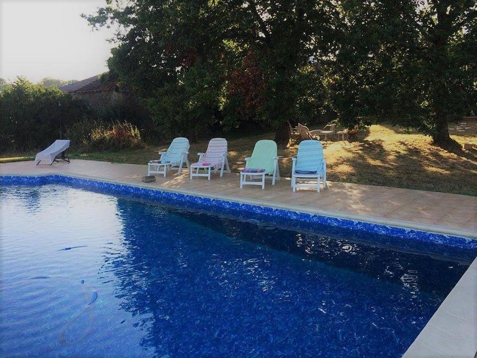 Double Room in Sainte-Christie-d'Armagnac, Gers