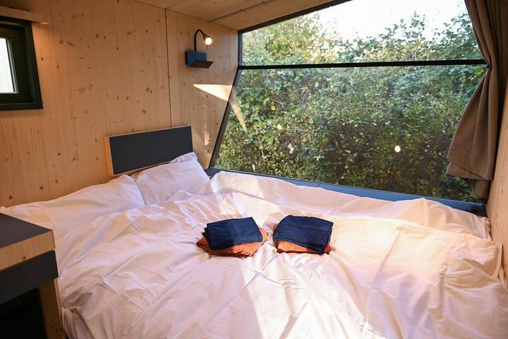 Ferienhaus für 2 Personen, mit Garten und Terrasse sowie Sauna in Wolfenbüttel - 2