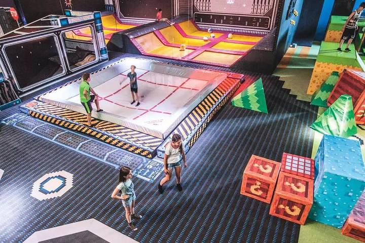 Camping für 6 Personen, mit Terrasse und Pool in Limburg (Niederlande) - 2