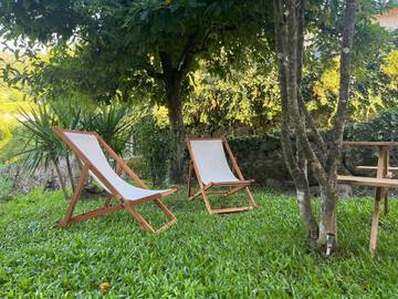 Gîte pour 4 personnes, avec jardin et vue à Terras de Bouro