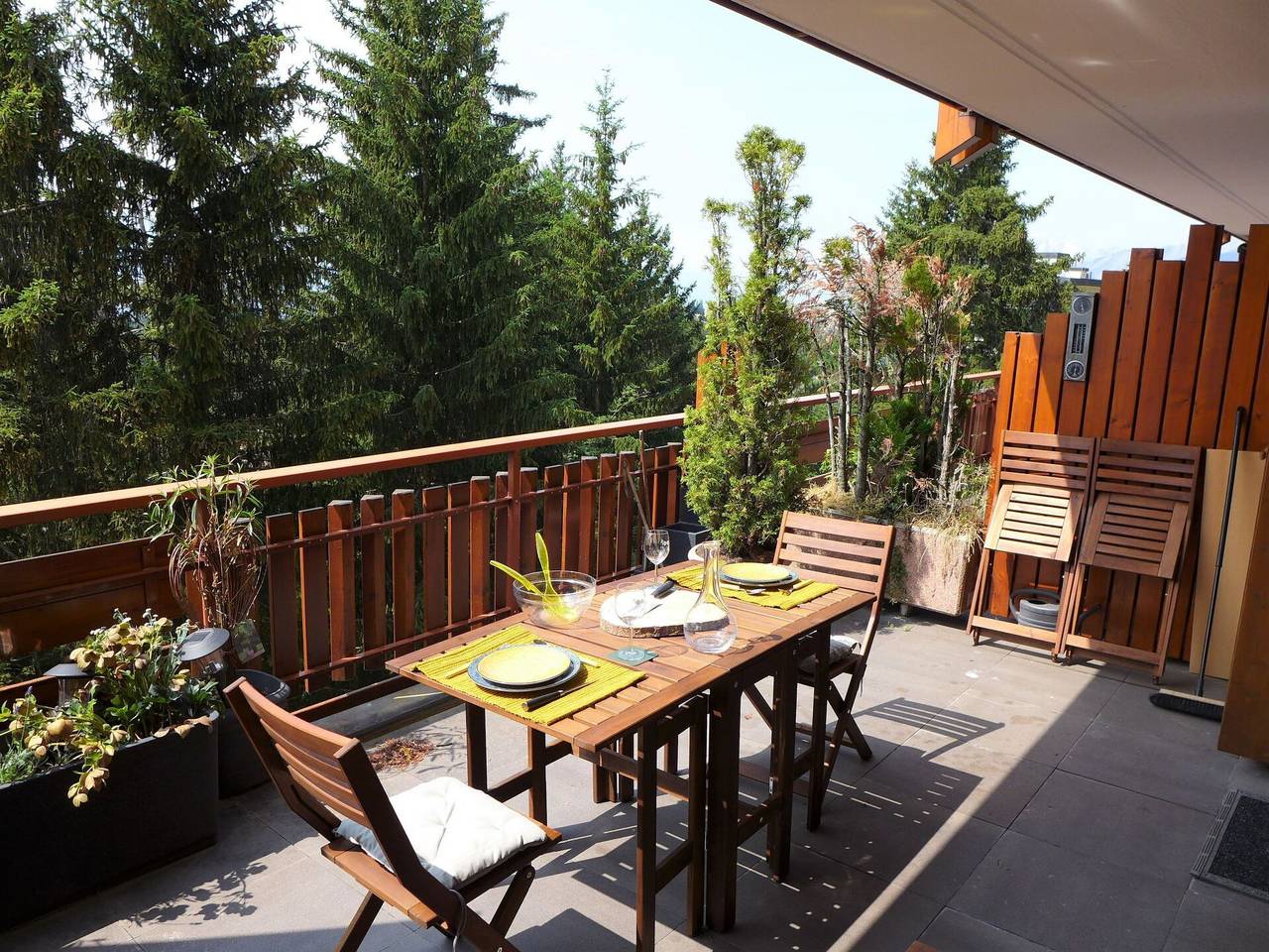 Entire apartment, Résidence Byblos 11 - Résidence Byblos 11 655.1 in Crans-Montana, Sion - Sierre region