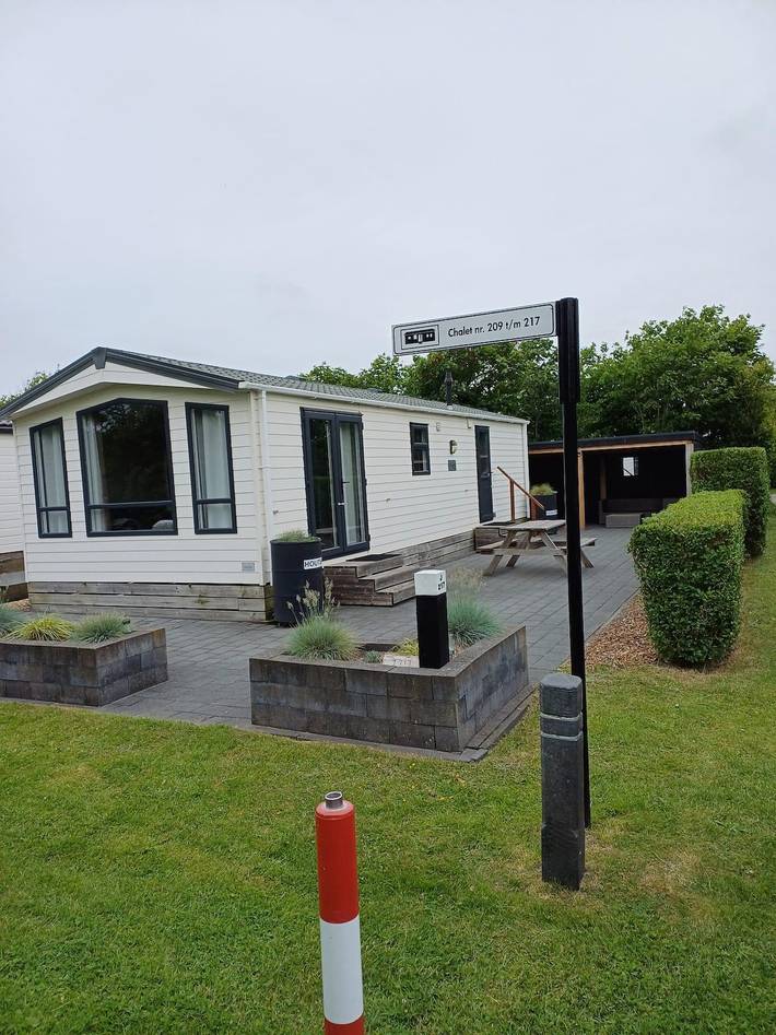 Maison de vacances pour 4 personnes