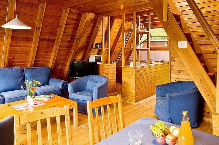 Ferienhaus für 6 Personen, mit Pool und Sauna in Hechthausen - 4