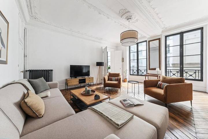 Appartement de vacances pour 8 personnes